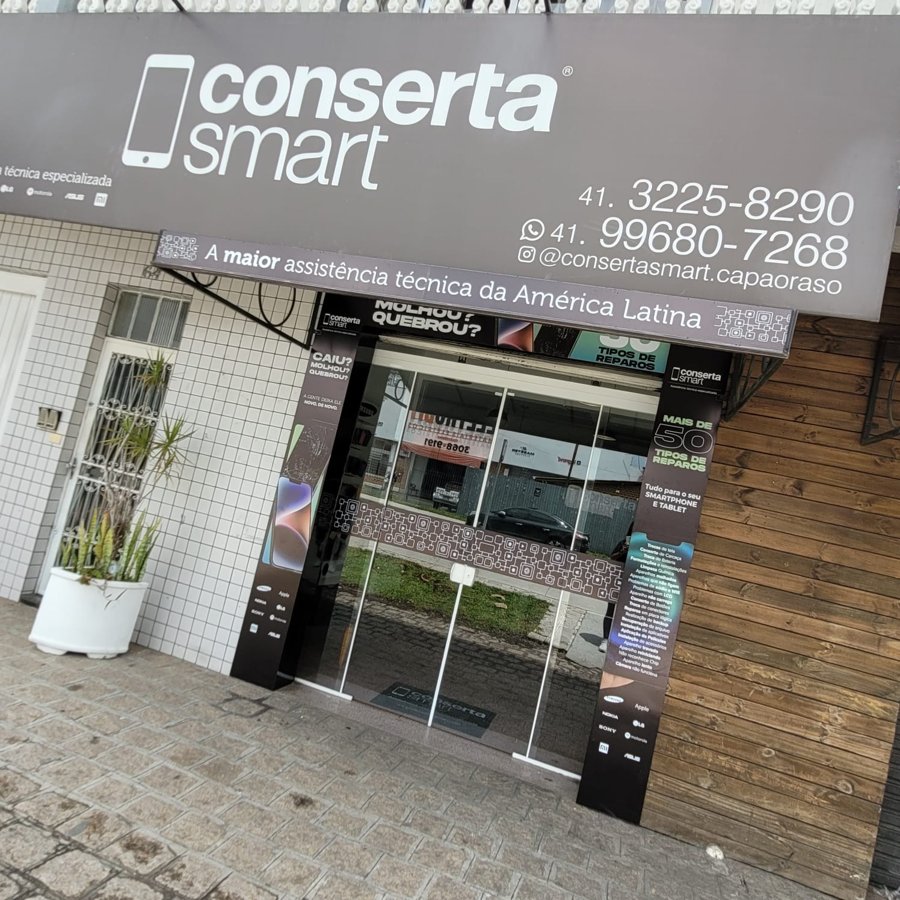 Loja Conserta Smart Oster em Curitiba-capão-raso