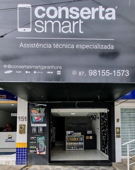 Assistência técnica de Celular em alcantil