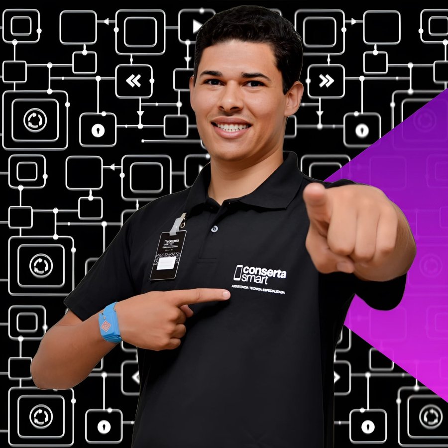 Loja Conserta Smart em São Miguel Do Araguaia Delivery
