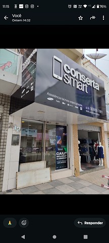 Assistência técnica de Celular em alto-longá