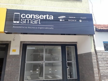 Handy Reparatur córrego-danta