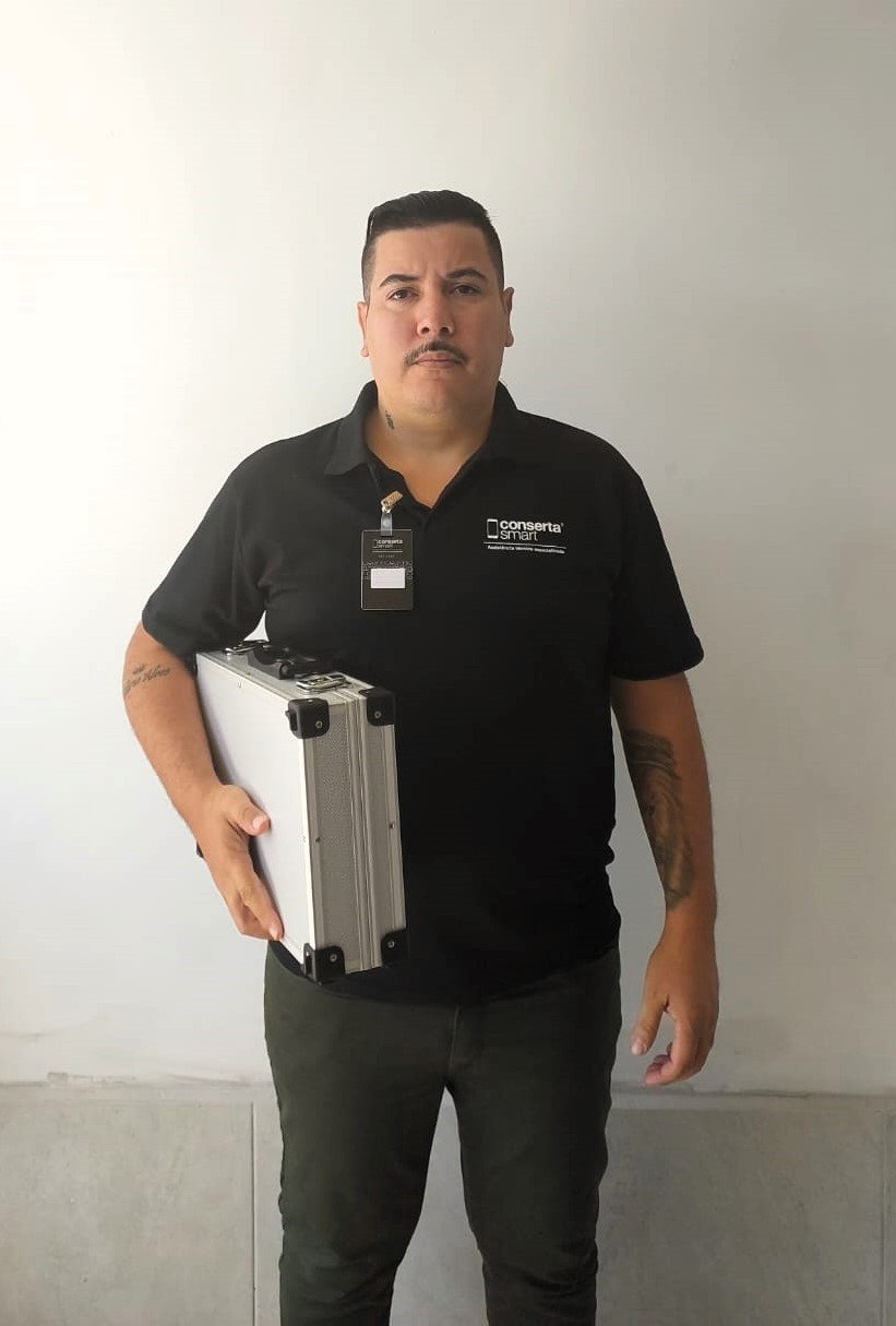 Loja Conserta Smart em Campo Limpo Paulista Centro  Delivery