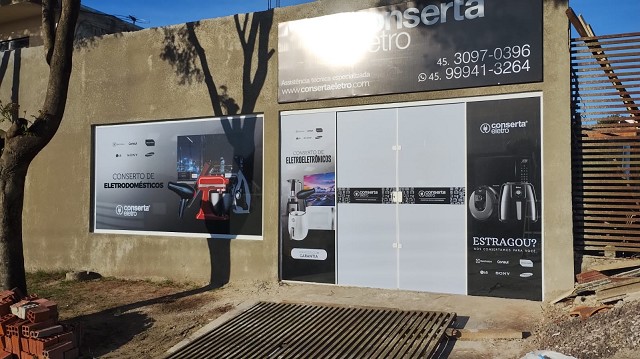 Assistência técnica de Eletrodomésticos em santa-terezinha-de-itaipu