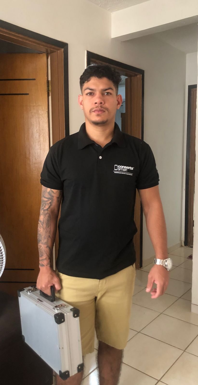Loja Conserta Smart em Parauapebas União Delivery