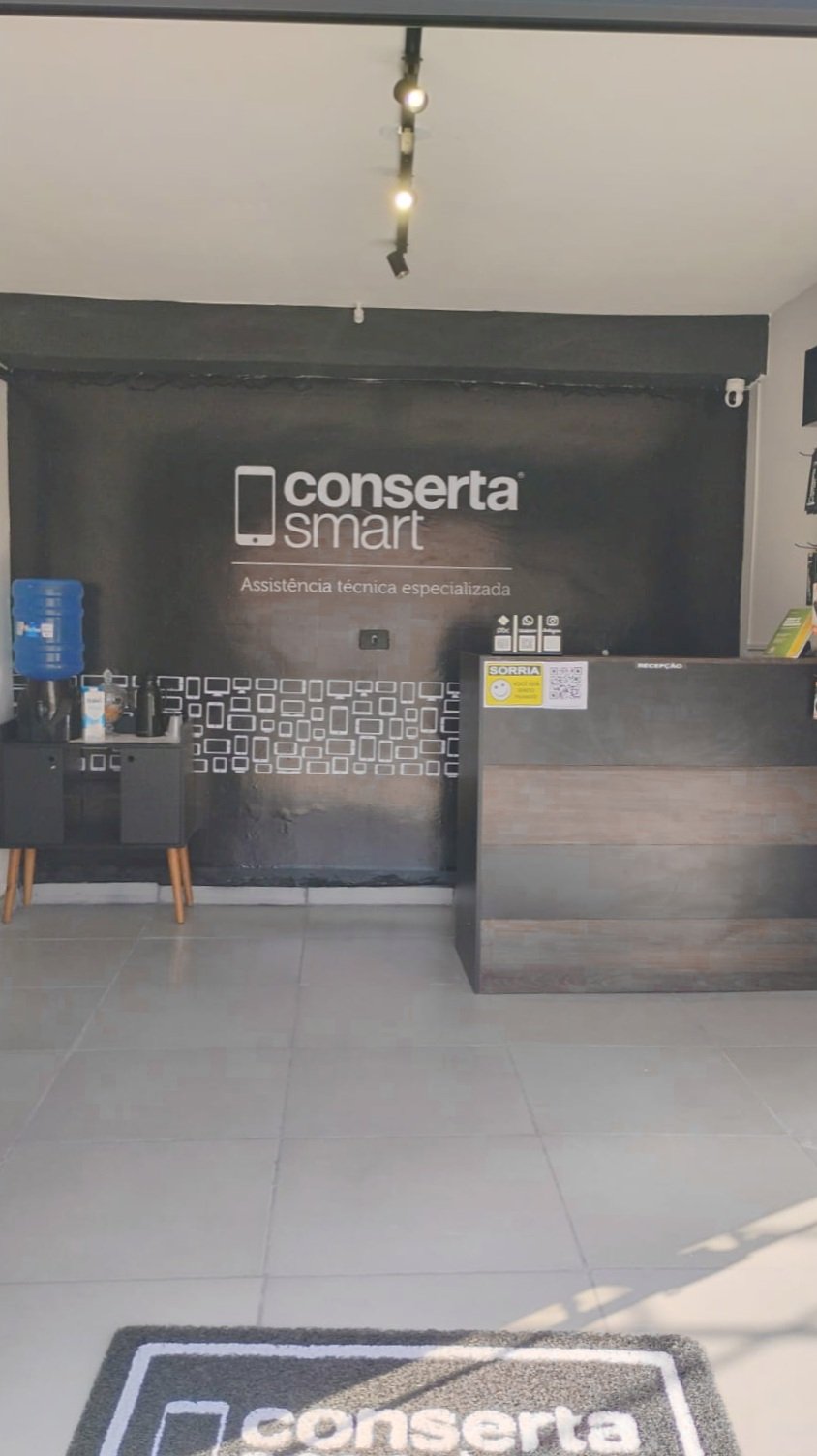 Loja Conserta Smart em Sorocaba Vila Helena Delivery