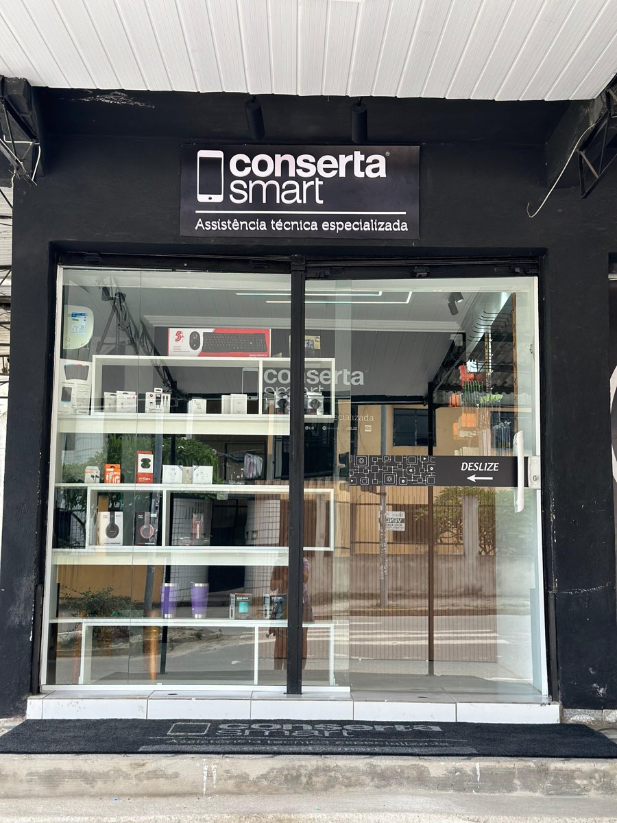 Loja Conserta Smart em Cabo De Santo Agostinho Garapú