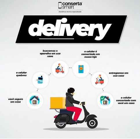 Assistência técnica de Celular em confresa-buritis-delivery