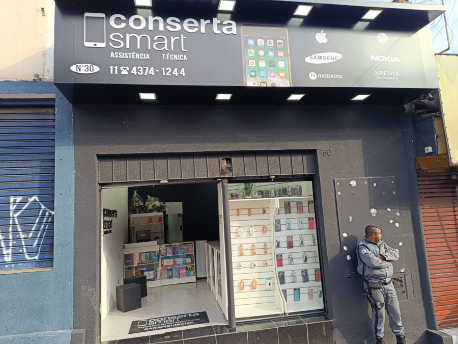 Loja Conserta Smart em Carapicuíba Centro