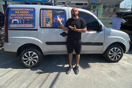 Service dans rio-de-janeiro-vila-valqueire-delivery-