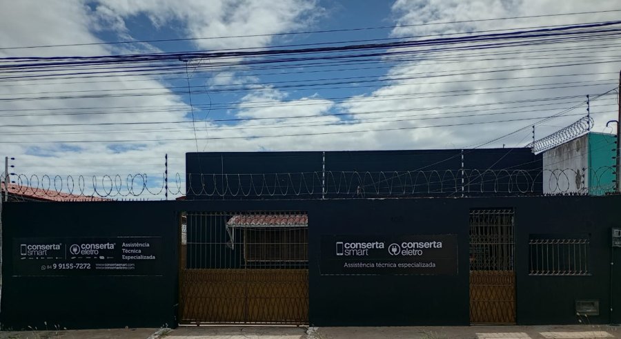 Loja Conserta Smart em Mossoró Abolição Eletrodomésticos