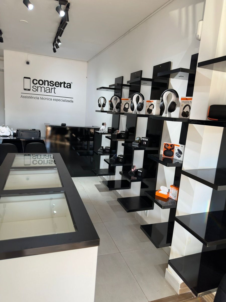 Loja Conserta Smart em Brasília Ceilândia Sul