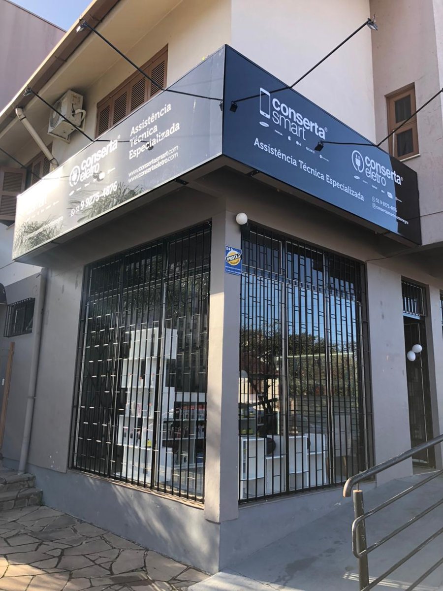 Loja Conserta Smart em Montenegro Centro Eletrodomésticos