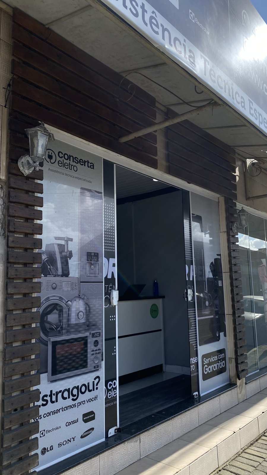 Loja Conserta Smart em São Francisco Do Sul Centro Eletrodomésticos