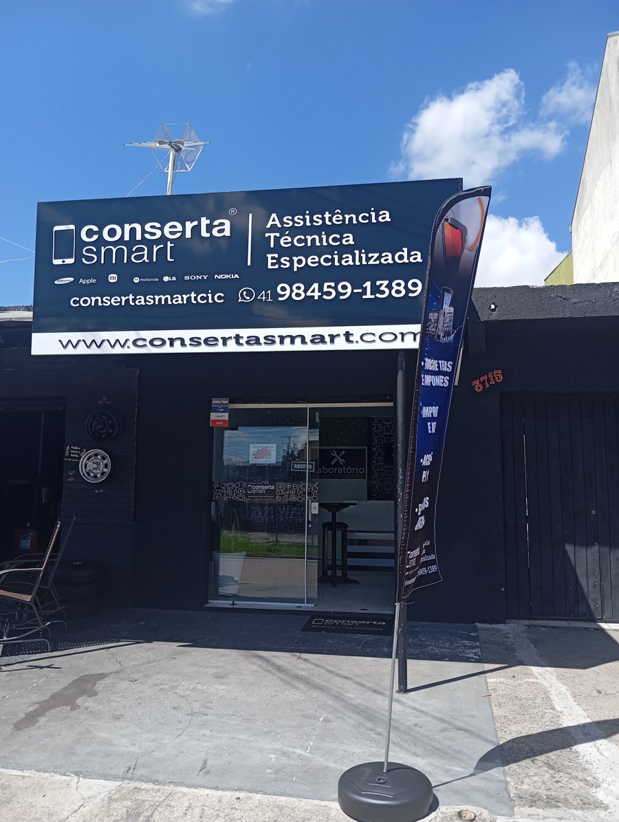 Loja Conserta Smart Oster em Curitiba-cidade-industrial-delivery-(cleverson)