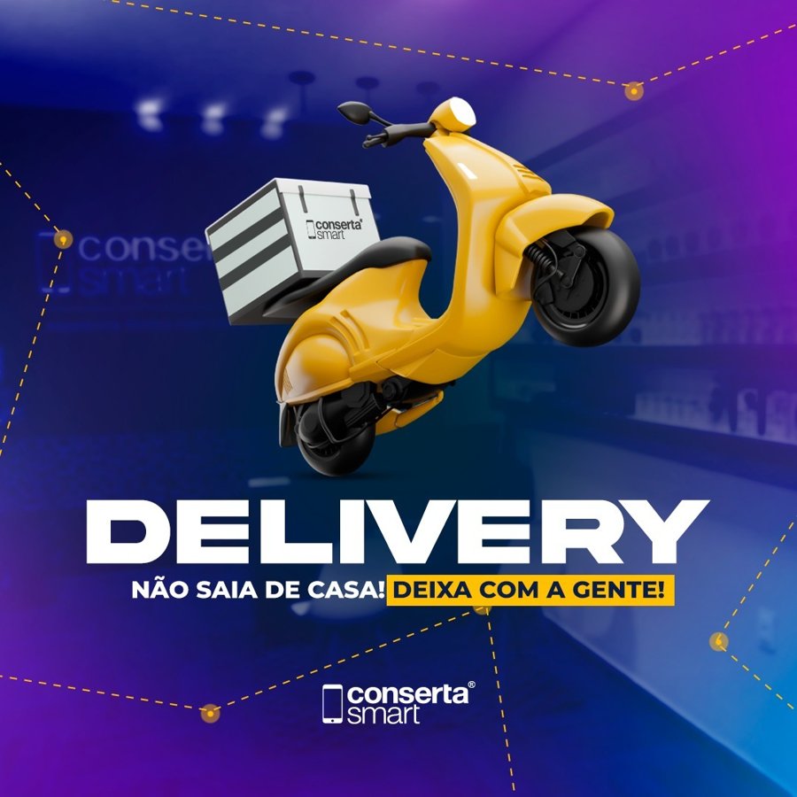 Loja Conserta Smart em Araraquara Jardim Roberto Selmi Dei Delivery