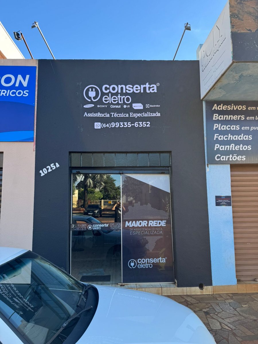 Loja Conserta Smart em Itumbiara Eletrodomésticos