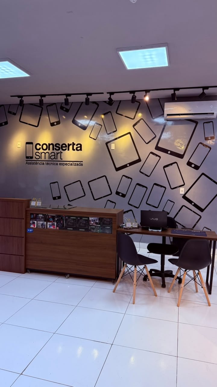 Loja Conserta Smart em Parintins Centro