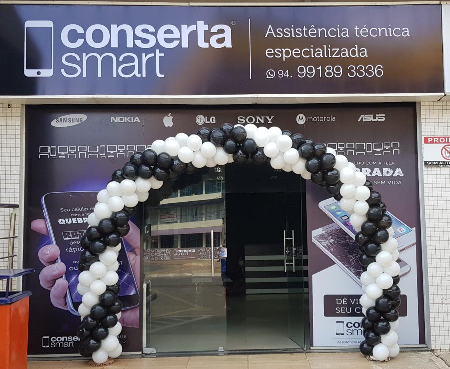 Loja Conserta Smart em Marabá