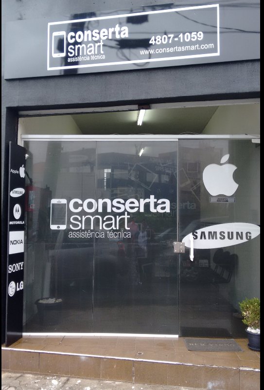 Loja Conserta Smart em Jundiaí 1