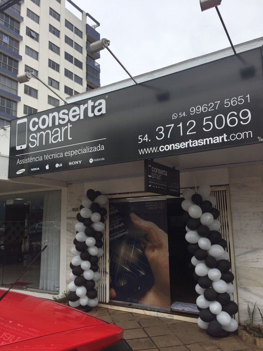 Loja Conserta Smart em Erechim