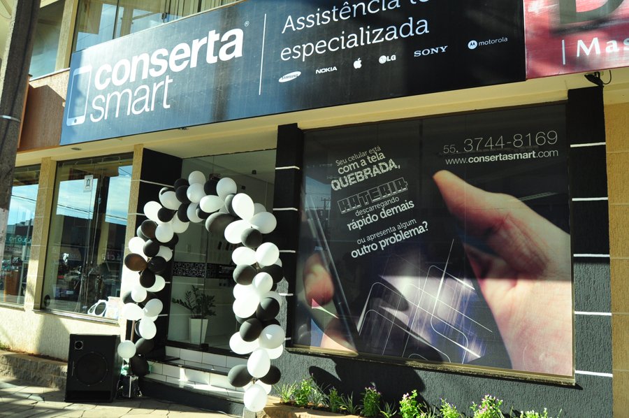 Loja Conserta Smart em Frederico Westphalen