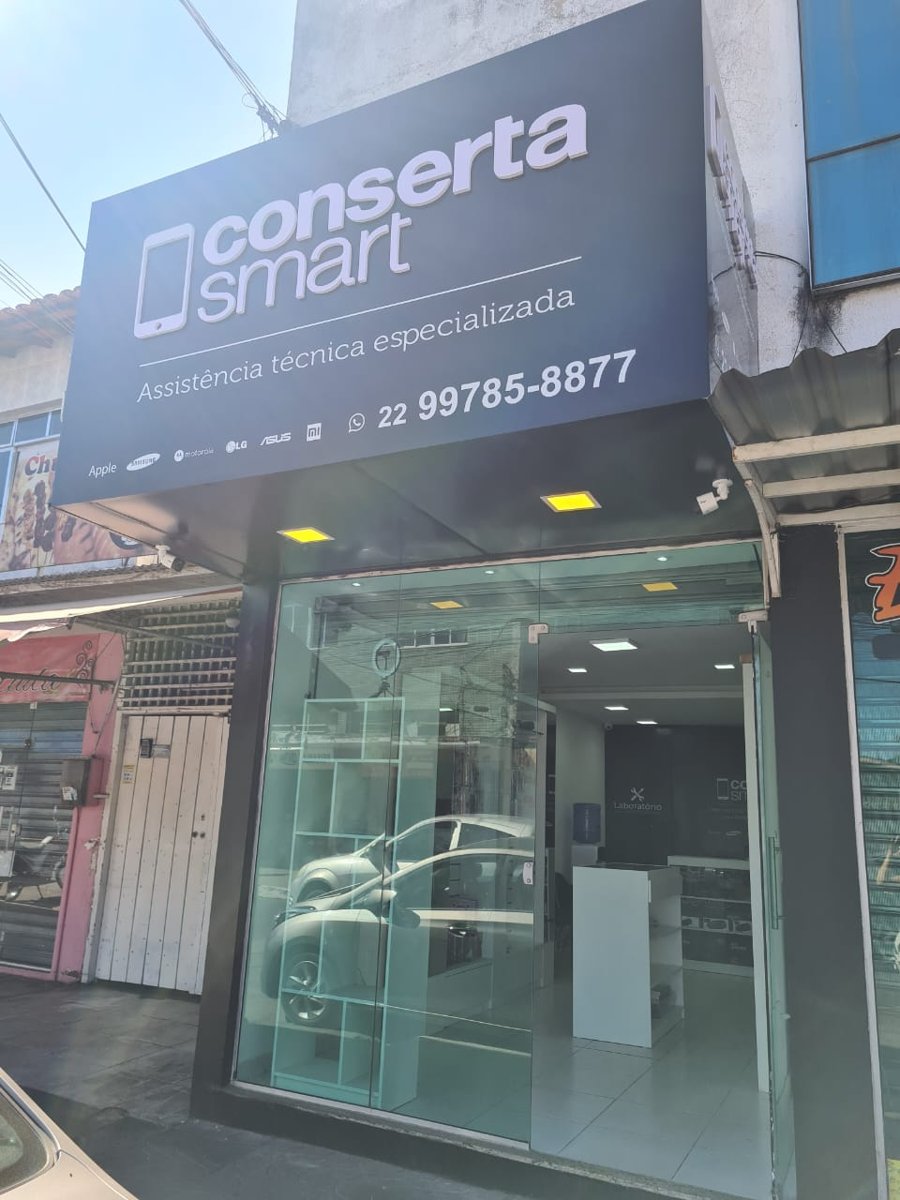 Loja Conserta Smart em Iguaba Grande