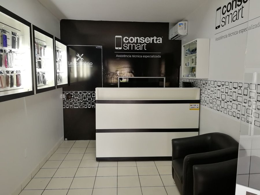 Loja Conserta Smart em Goiânia Vila Aurora