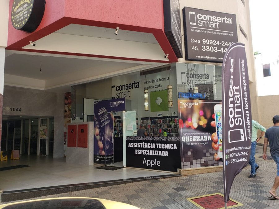 Loja Conserta Smart em Cascavel