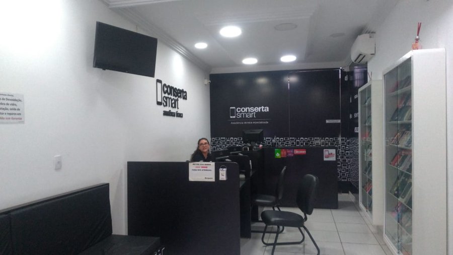 Loja Conserta Smart em Jundiaí 2
