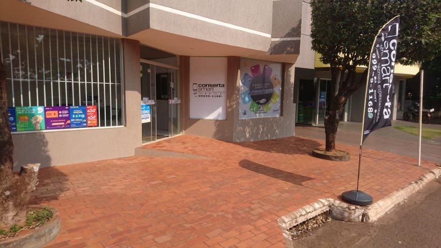 Loja Conserta Smart em São Gabriel Do Oeste