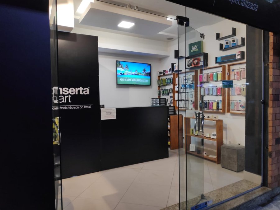 Loja Conserta Smart em Manhuaçu