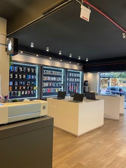 Assistência técnica especializada Apple - Celulares e telefonia - Centro,  São José do Rio Preto 1123455085