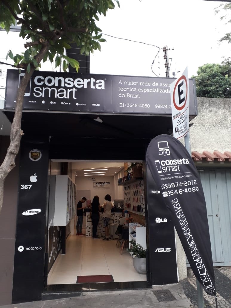 Loja Conserta Smart Videogame em Belo-horizonte-sion
