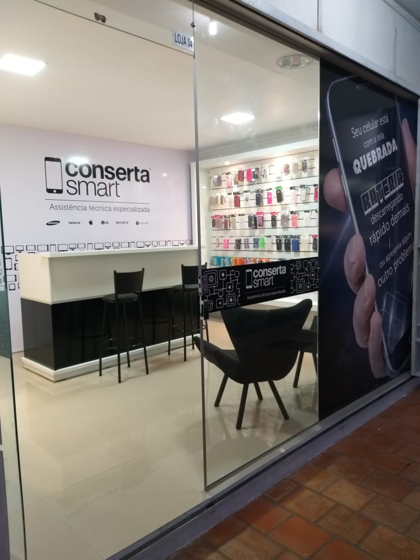 Loja Conserta Smart em Riacho Fundo I