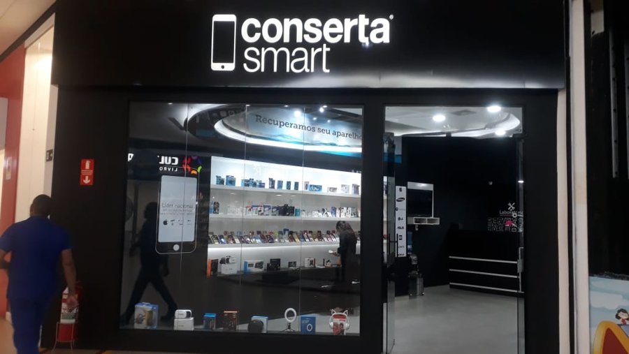 Loja Conserta Smart em Santarém