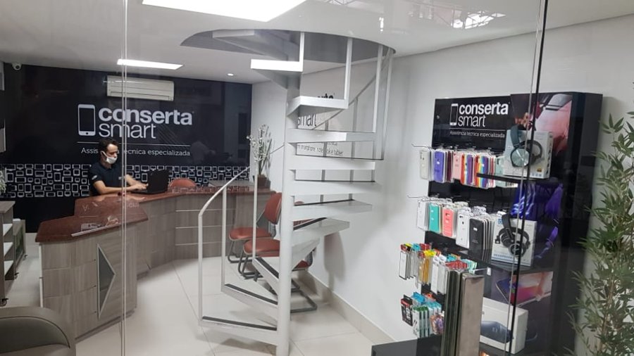 Loja Conserta Smart em Vitória Praia Do Canto