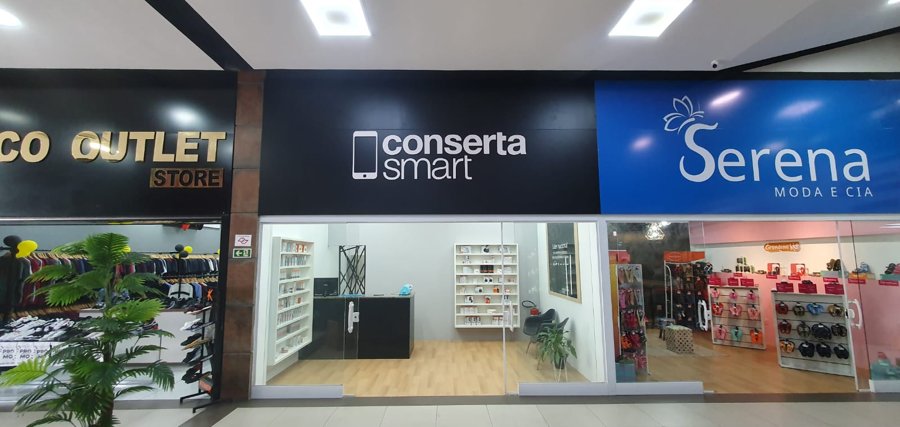 Loja Conserta Smart em Franco Da Rocha