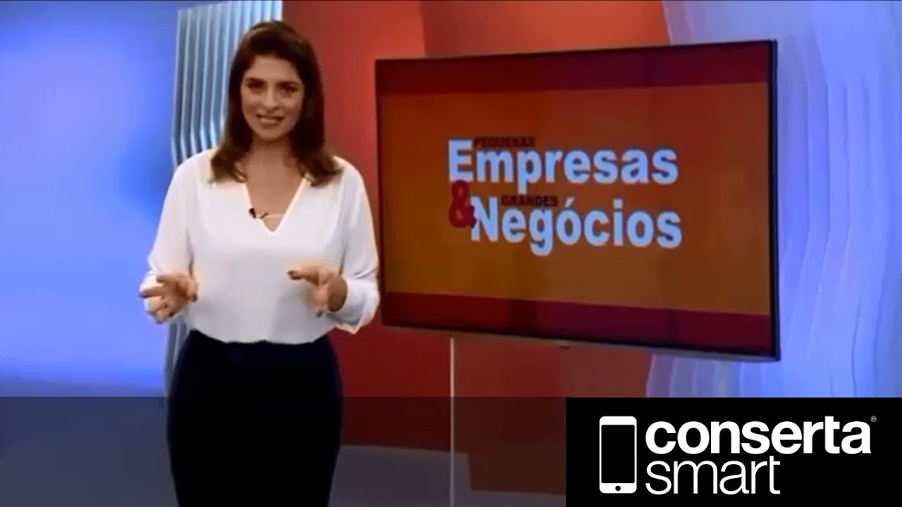 Vídeo da franquia Conserta Smart