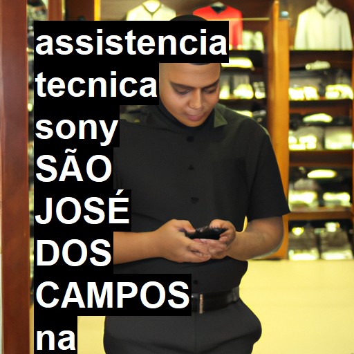 Assistência Técnica Sony  em São José dos Campos |  R$ 99,00 (a partir)