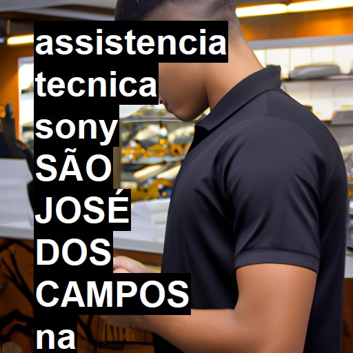 Assistência Técnica Sony  em São José dos Campos |  R$ 99,00 (a partir)