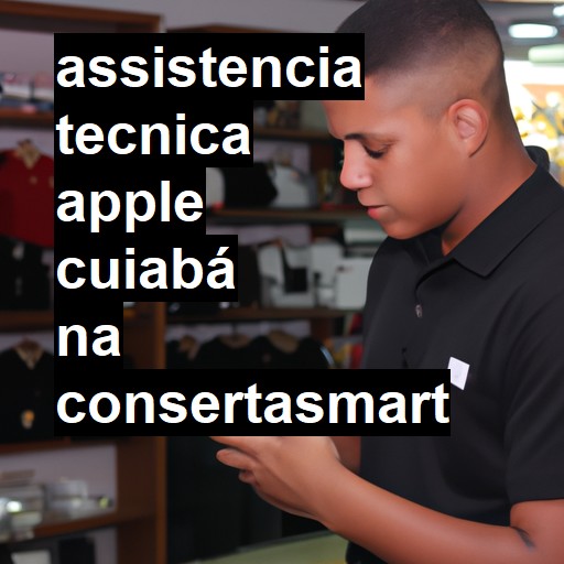 Assistência Técnica Apple  em Cuiabá |  R$ 99,00 (a partir)