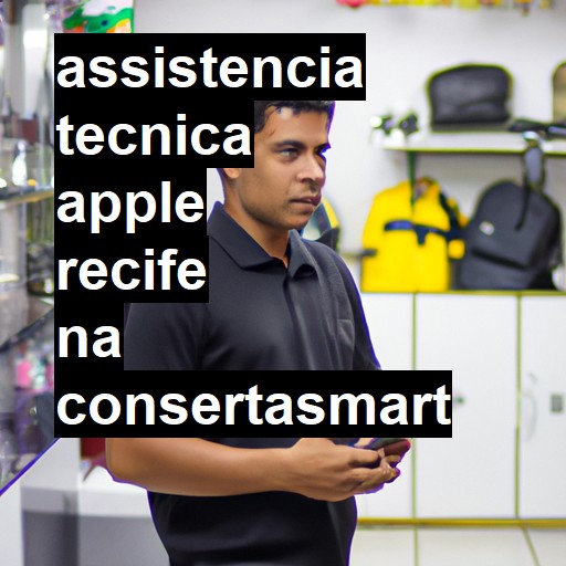 Assistência Técnica Apple  em Recife |  R$ 99,00 (a partir)