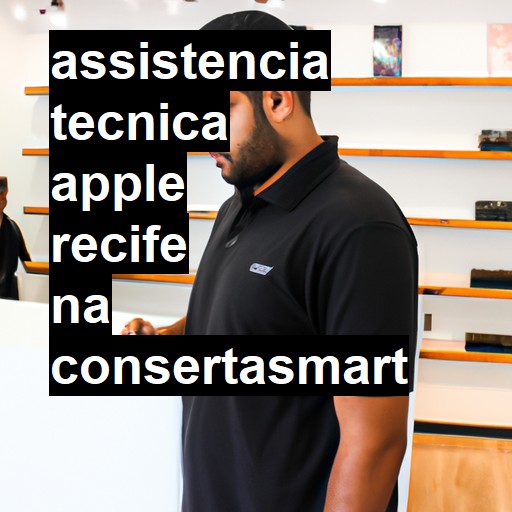 Assistência Técnica Apple  em Recife |  R$ 99,00 (a partir)