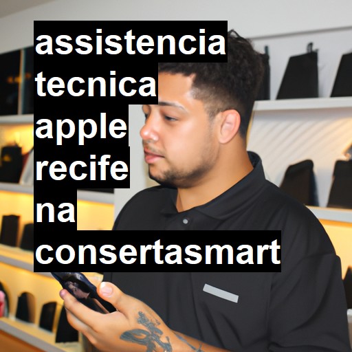 Assistência Técnica Apple  em Recife |  R$ 99,00 (a partir)