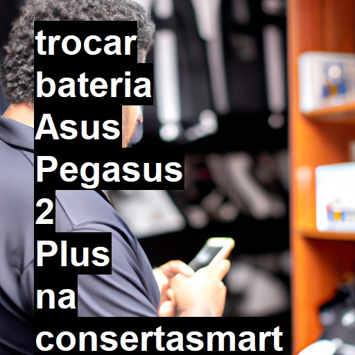 TROCAR BATERIA ASUS PEGASUS 2 PLUS | Veja o preço