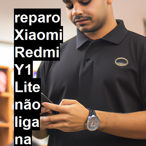 XIAOMI REDMI Y1 LITE NÃO LIGA | ConsertaSmart