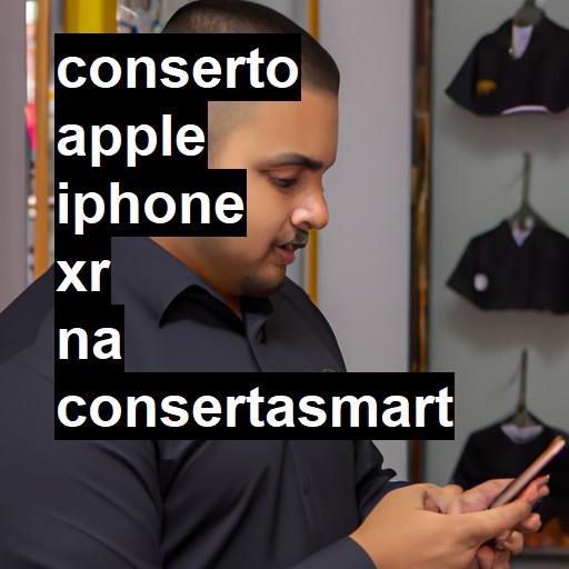 Conserto em  iphone XR | Veja o preço