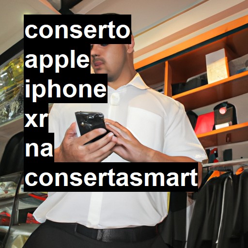 Conserto em  iphone XR | Veja o preço