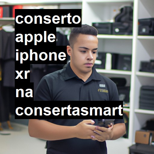 Conserto em  iphone XR | Veja o preço