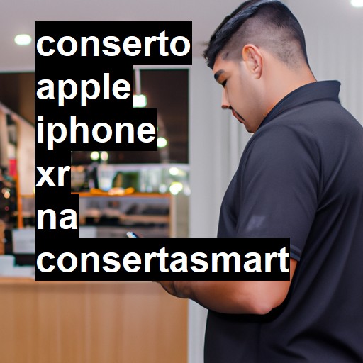 Conserto em  iphone XR | Veja o preço